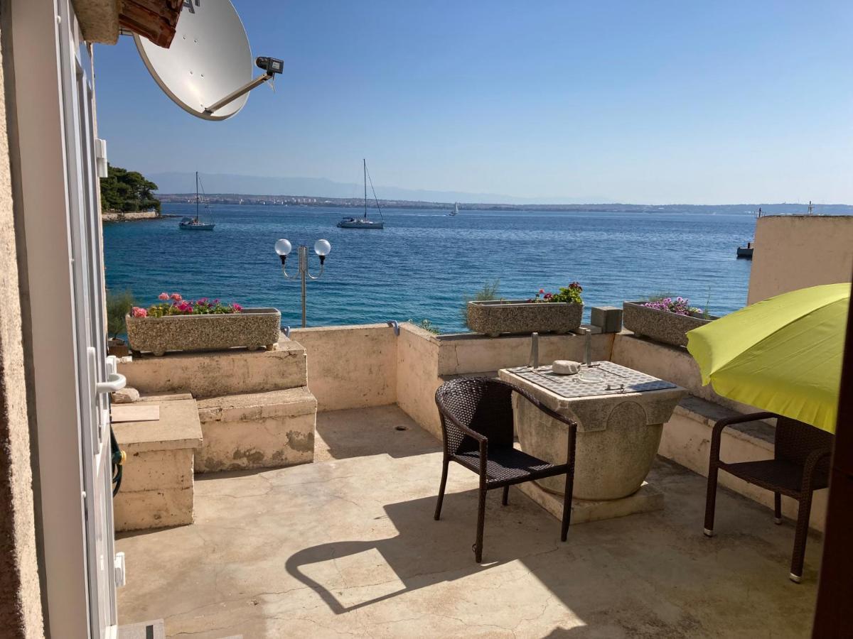 Apartment Sea View Preko Exterior foto